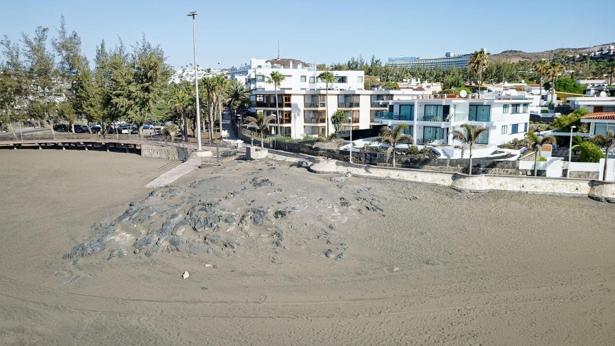 San AgustínAmapola Ocean - Recien Reformado, Frente Al Marアパートメント エクステリア 写真