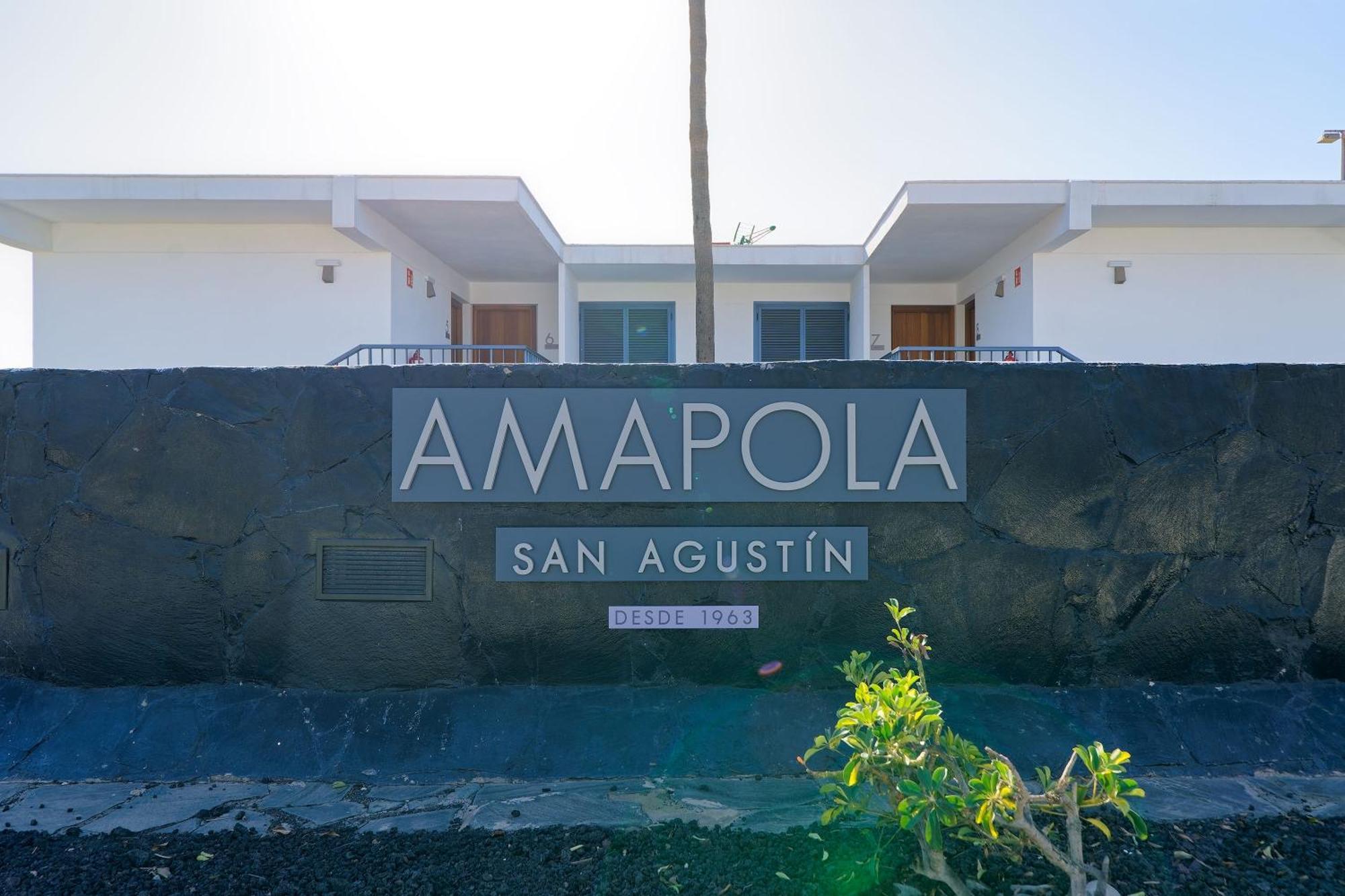 San AgustínAmapola Ocean - Recien Reformado, Frente Al Marアパートメント エクステリア 写真