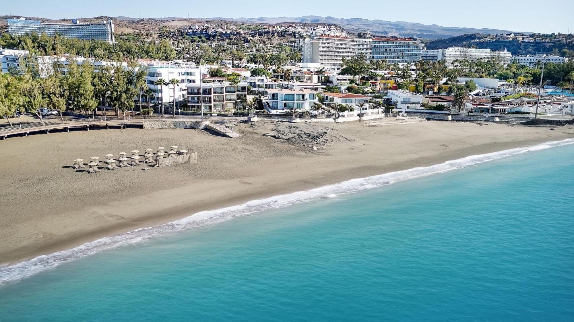 San AgustínAmapola Ocean - Recien Reformado, Frente Al Marアパートメント エクステリア 写真